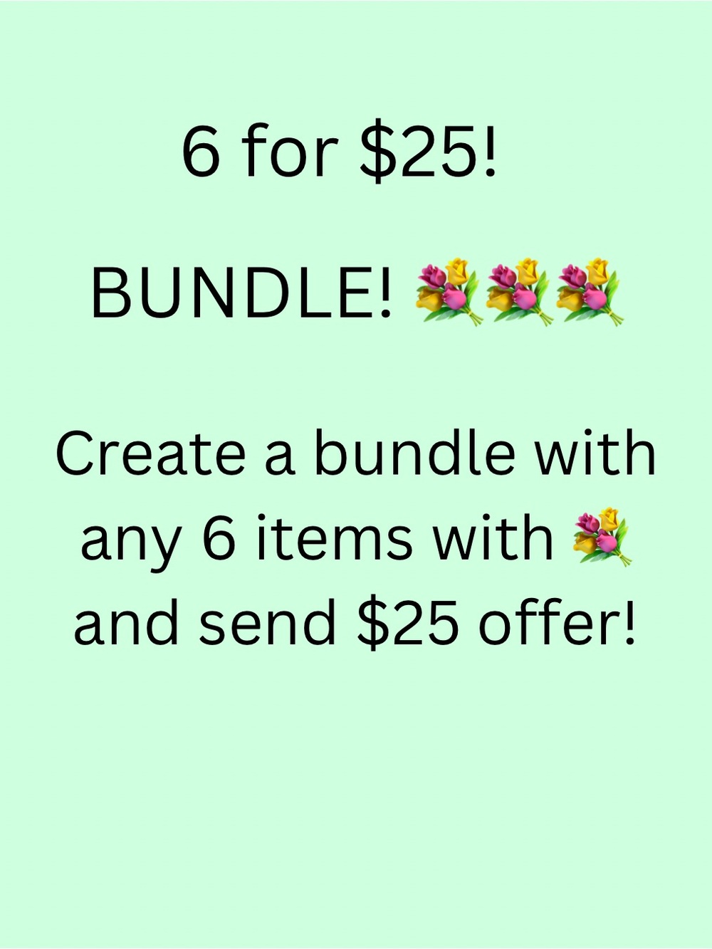 Bundle Offer - Create a 6-Item Phone Accessories Set